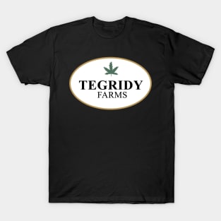 Tegridy Farms T-Shirt